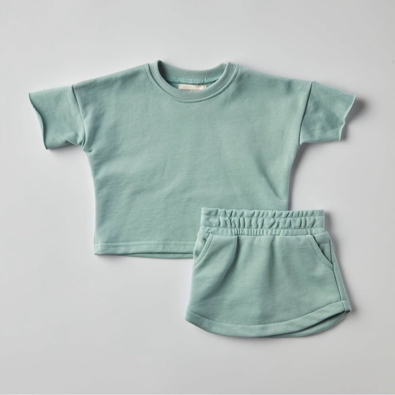 Skort Set Preorder