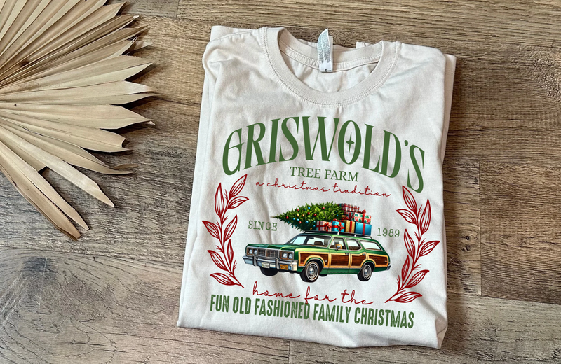 Christmas Griswold’s Graphic T [Adult]