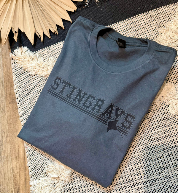 ASC Stingrays Lines Graphic T [Adult]