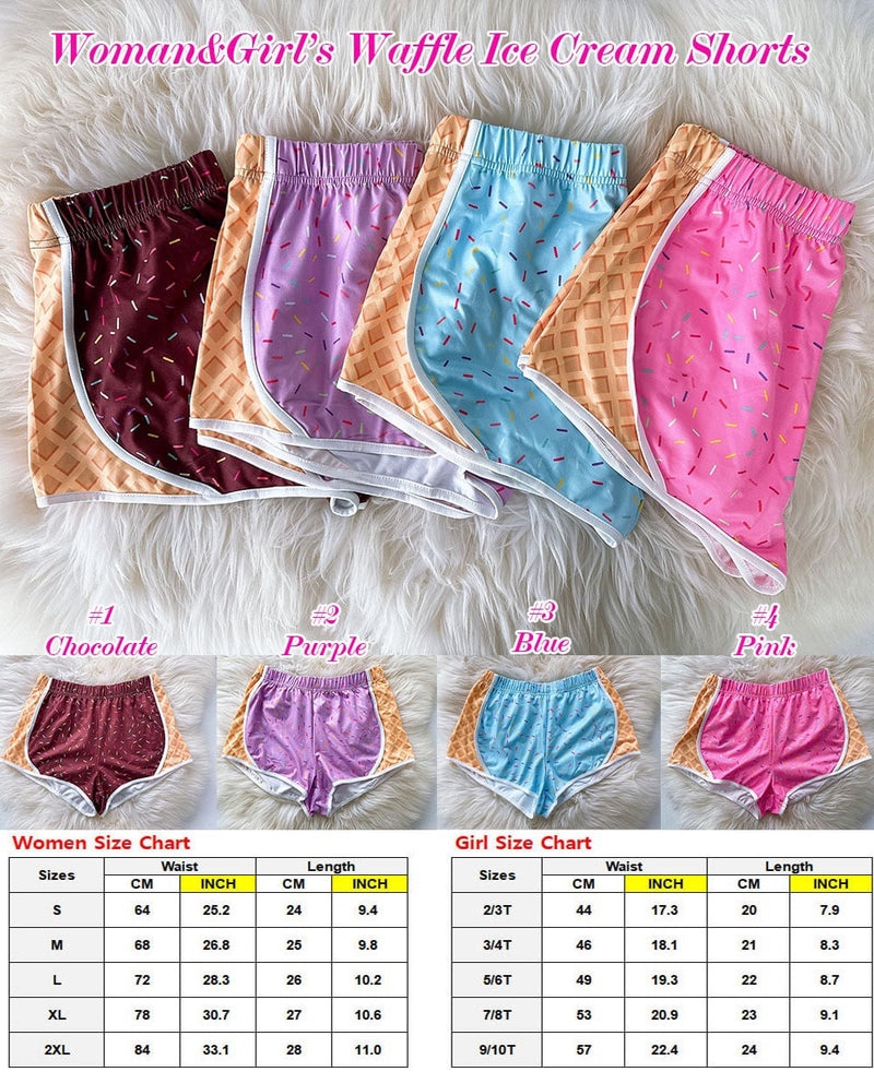 Ice Cream Shorts Preorder