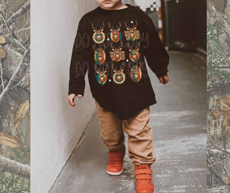 Boys Rule Graphic Crew Preorder