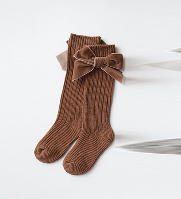 Bowtie High Socks Preorder