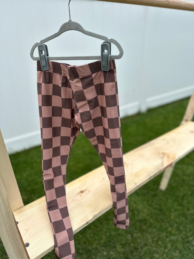 TLBco. Printed Leggings