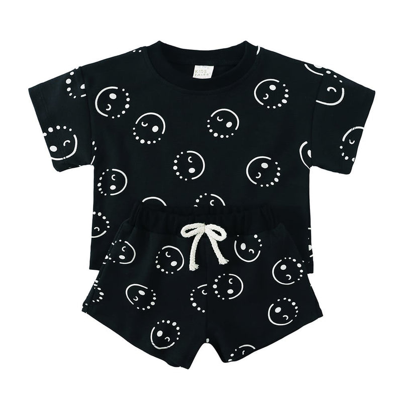 Printed Shorts Sets Preorder