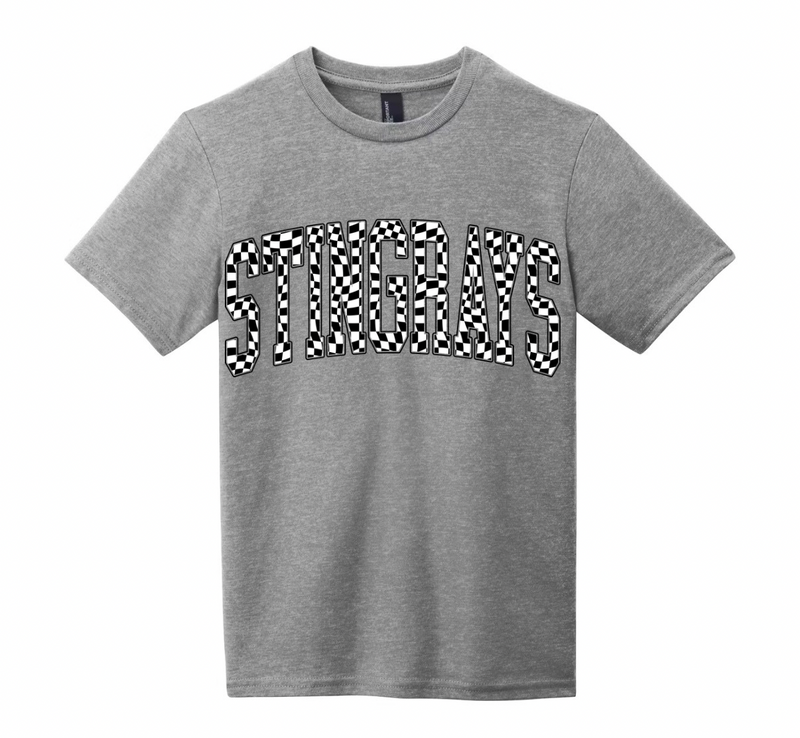 ASC Stingrays Pattern Graphic Tee [Youth]