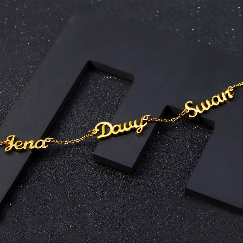 Custom Name Necklace Preorder