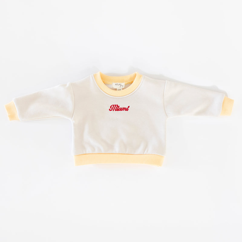 City Vibe Crewneck