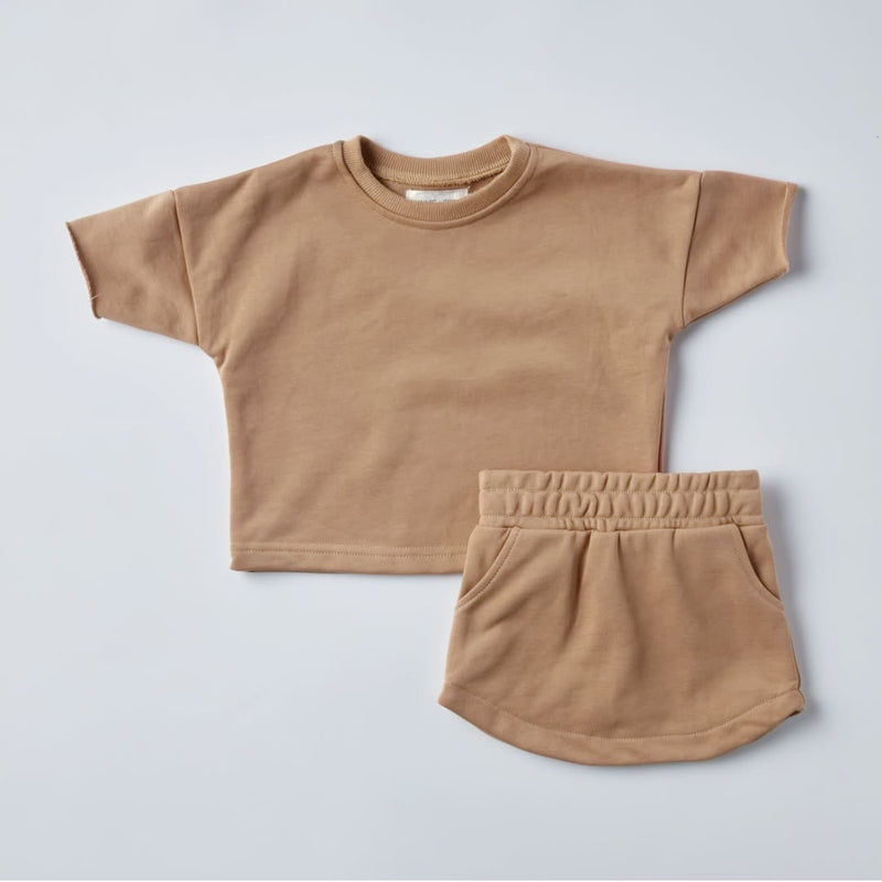 Skort Set Preorder