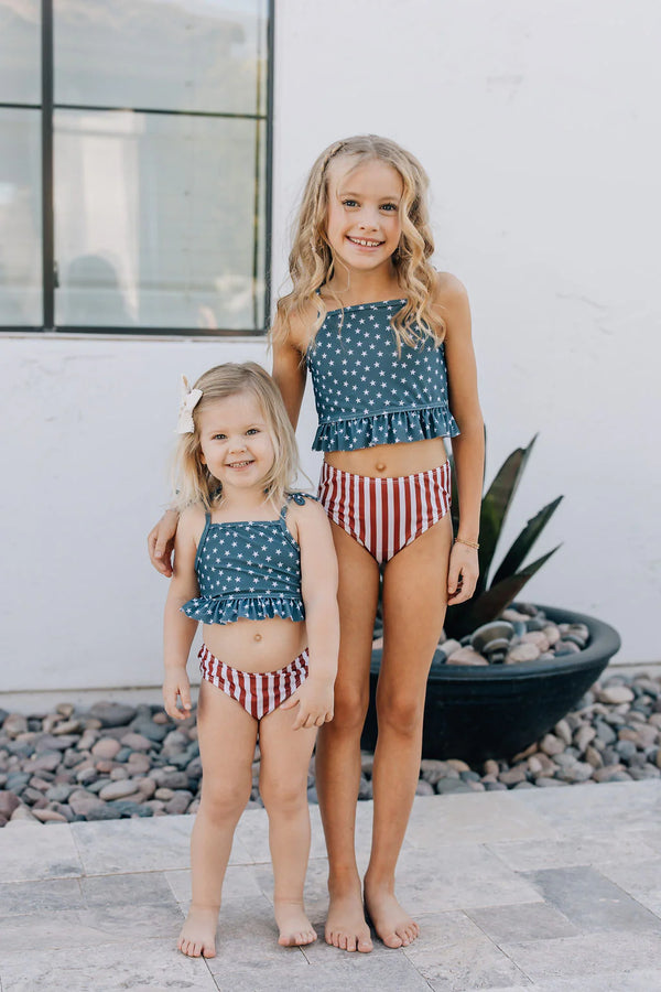 Stars + Stripes Swim Set Preorder