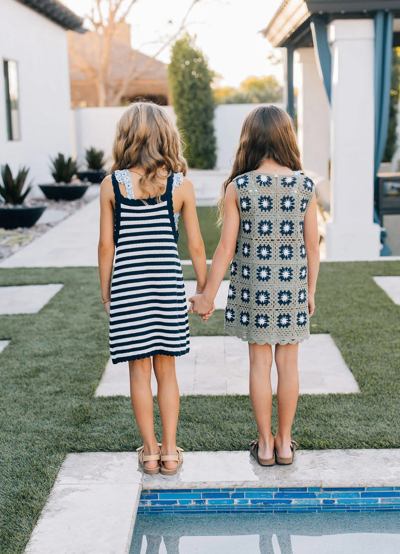 Crochet Dress Preorder