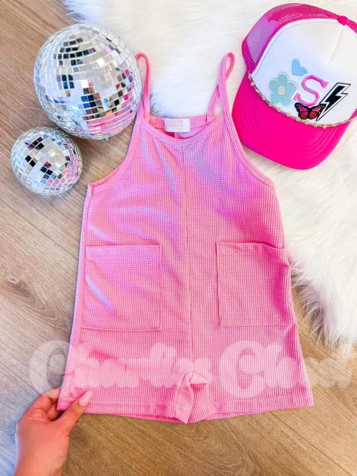 Girls Just Wanna Have Sun Romper Adult