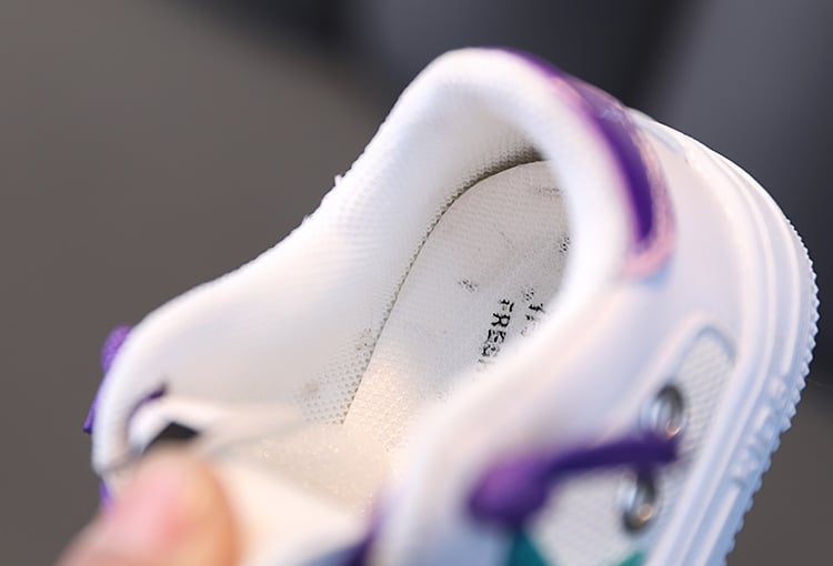Sequin Star Sneaker Preorder