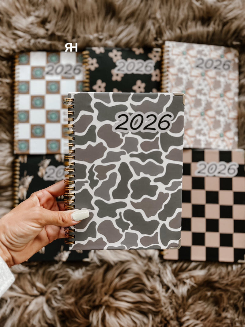 2026 Punchy Calendar Preorder