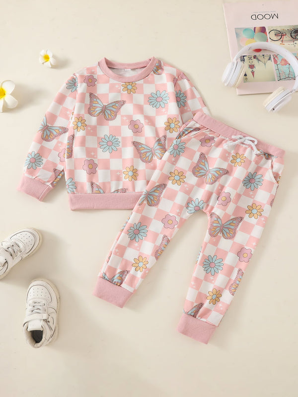 Butterfly + Floral Sets Preorder