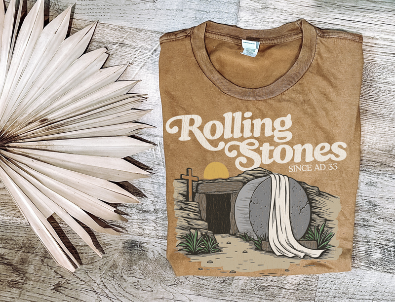 Rolling Stones Graphic T