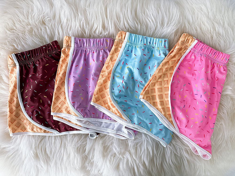 Ice Cream Shorts Preorder