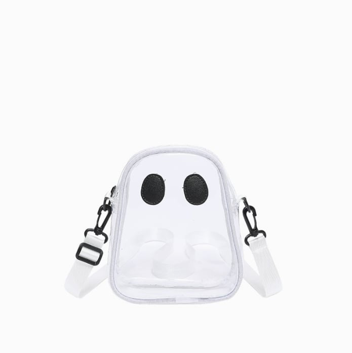 Ghost Transparent Bag Preorder