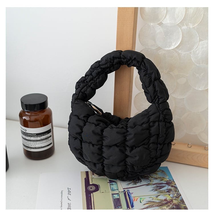 Mini Puff Bag