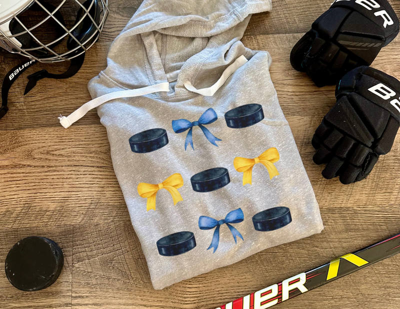 Hockey Graphic T [women]