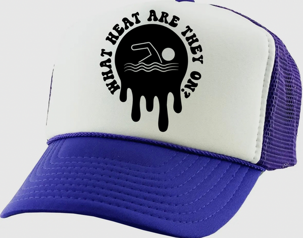 Custom Trucker Hat