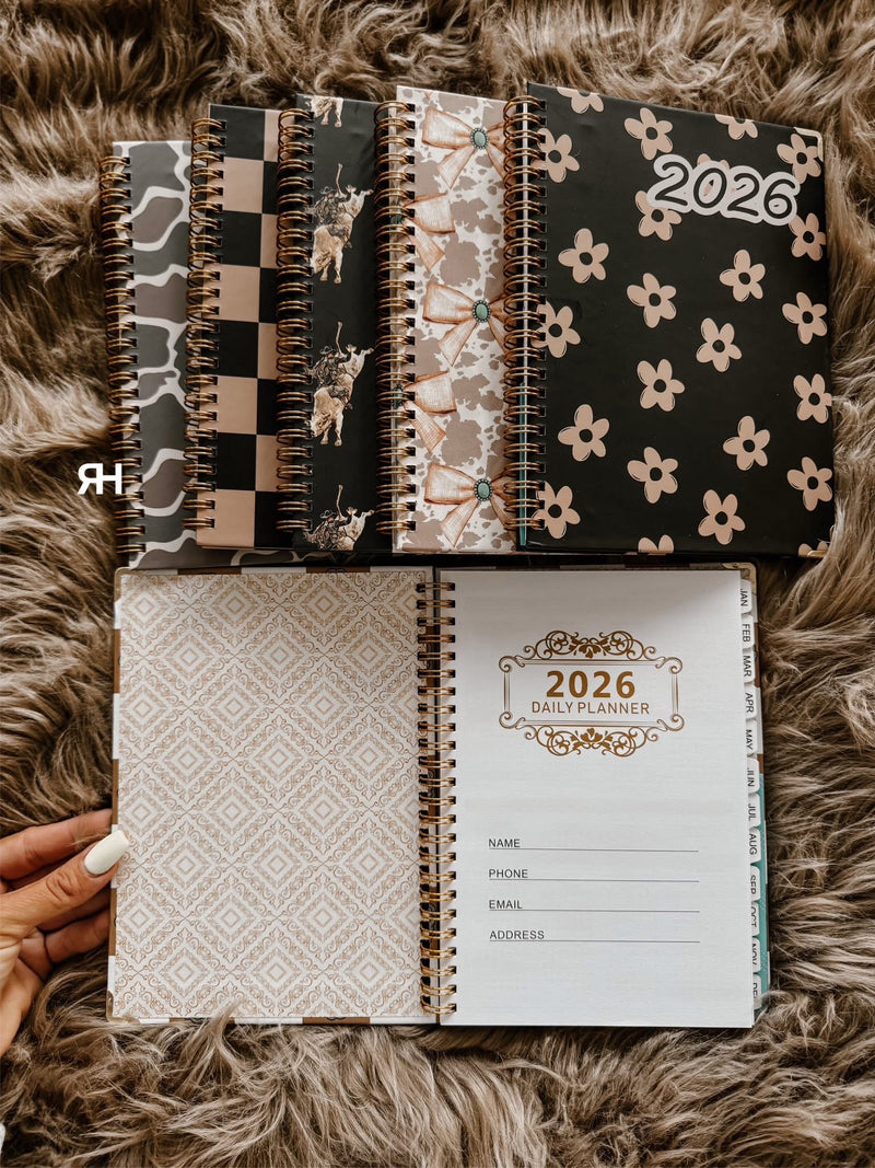 2026 Punchy Calendar Preorder