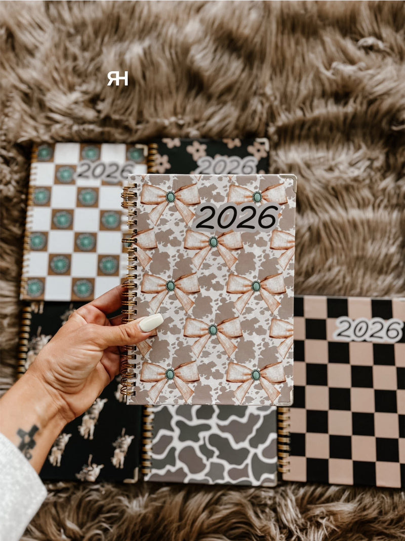 2026 Punchy Calendar Preorder