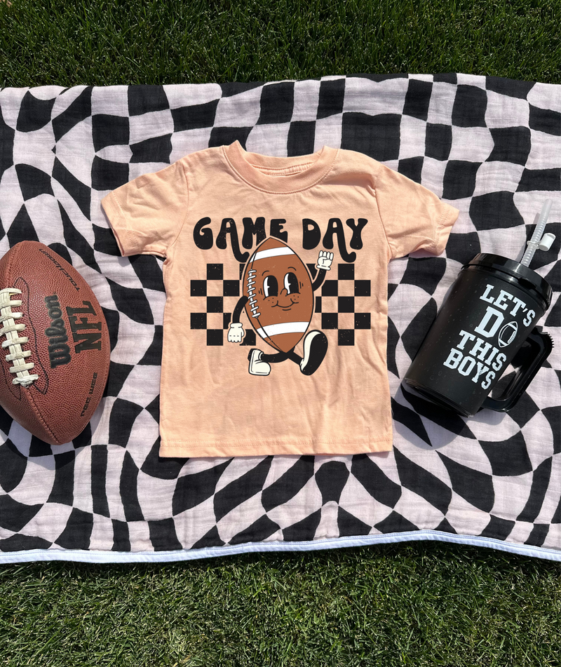 Game Day Graphic T Youth