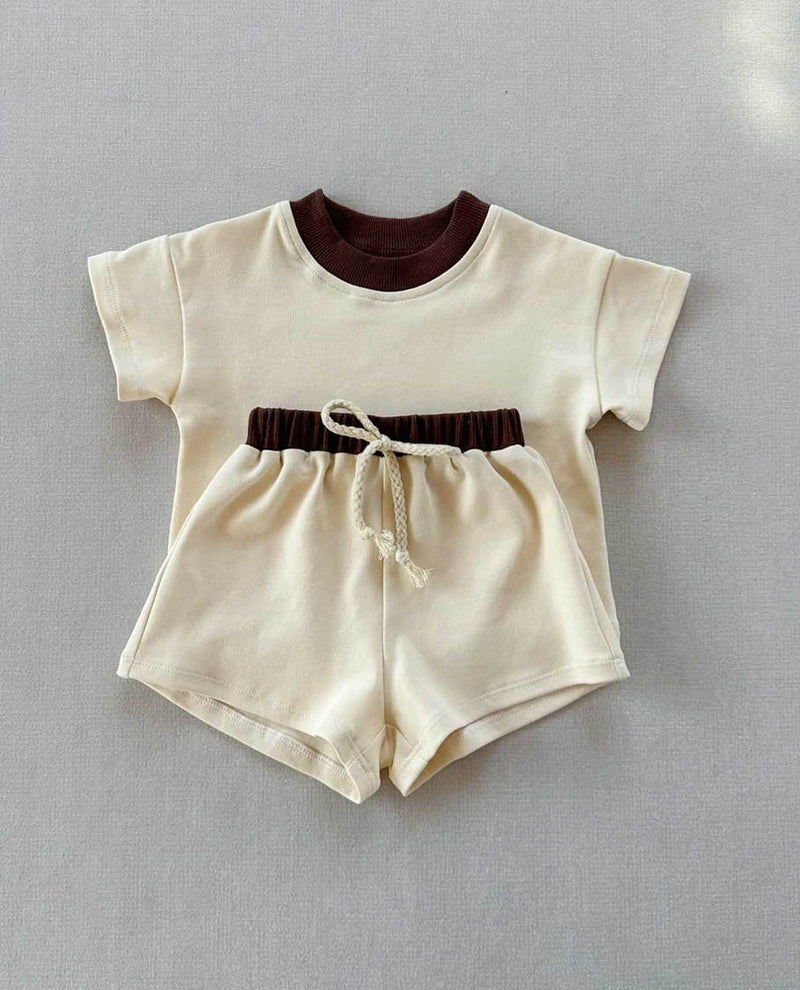 Matching Short/Shirt Sets Preorder