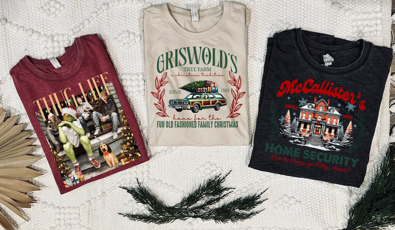 Christmas Griswold’s Graphic T [Adult]