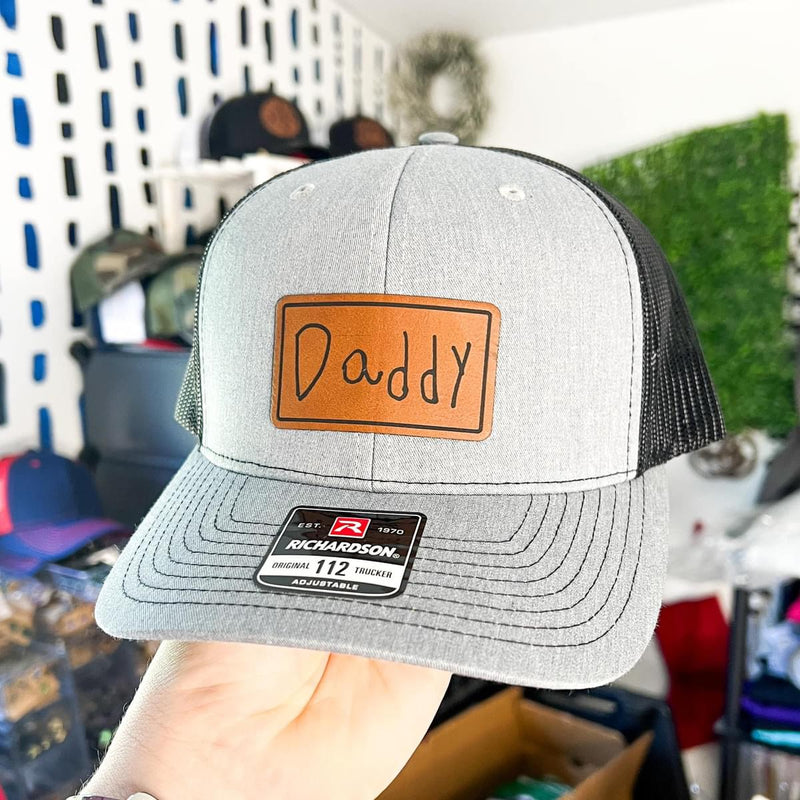 Custom Name Trucker Hat