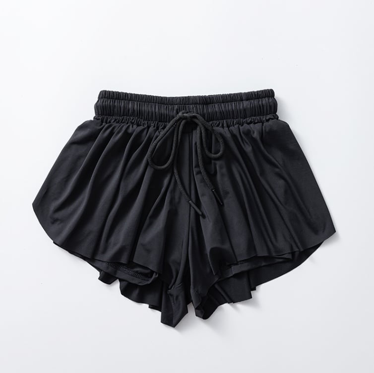 Adult Sporty Flowy Shorts Preorder
