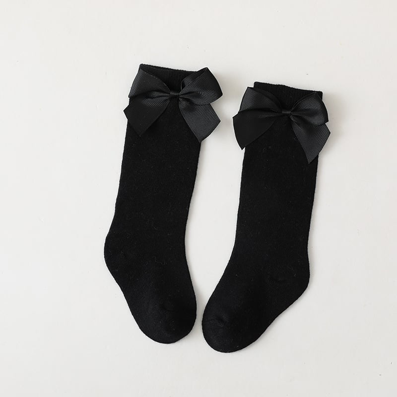 Toddler Bows Socks Preorder