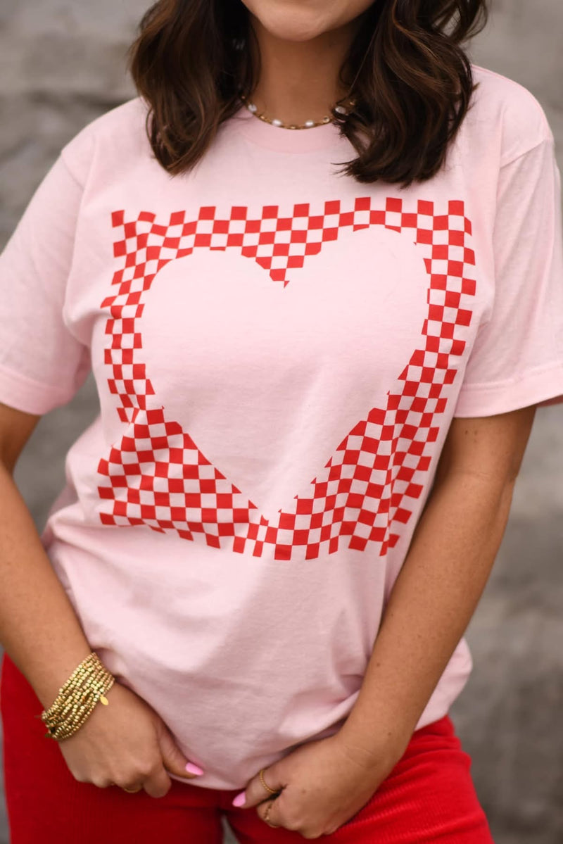 Valentine Graphic T Preorder