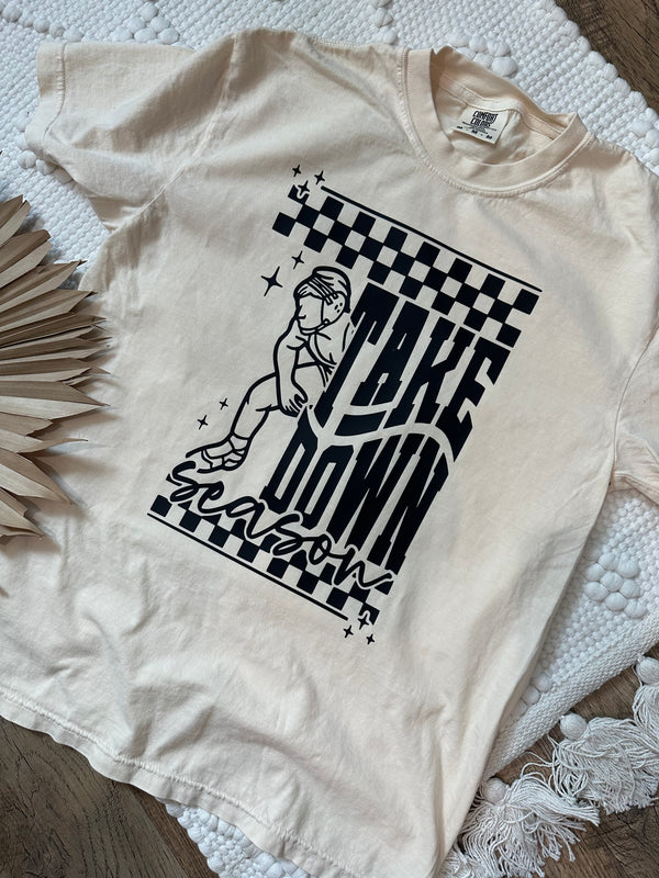 Wrestling Mom Graphic T