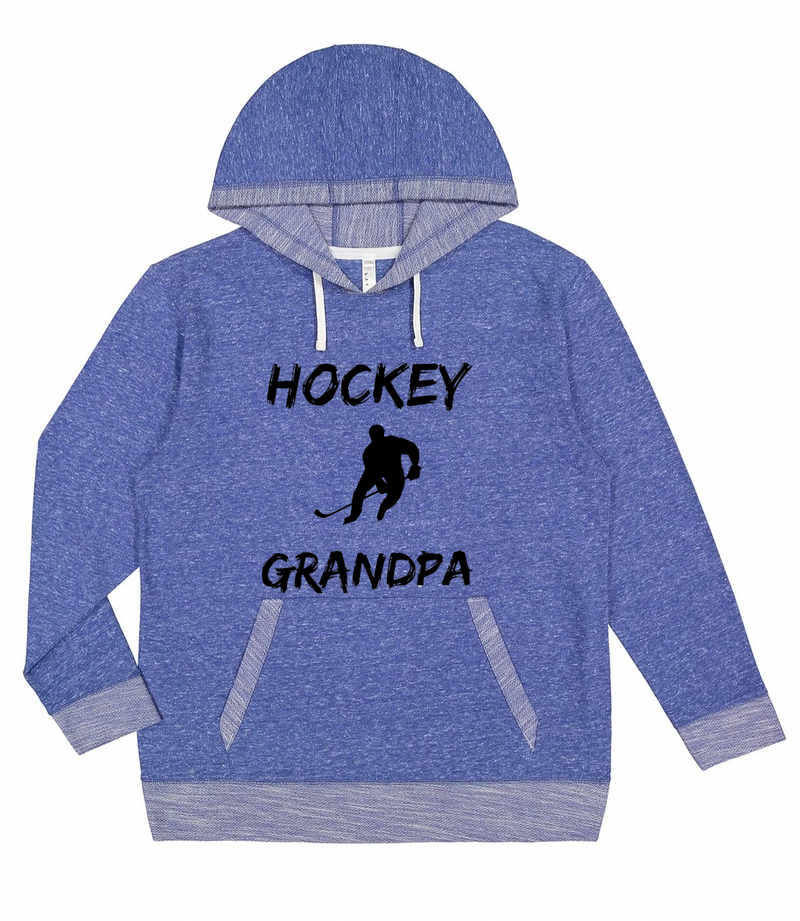 Hockey Lightweight Hoodie [Grandpa]