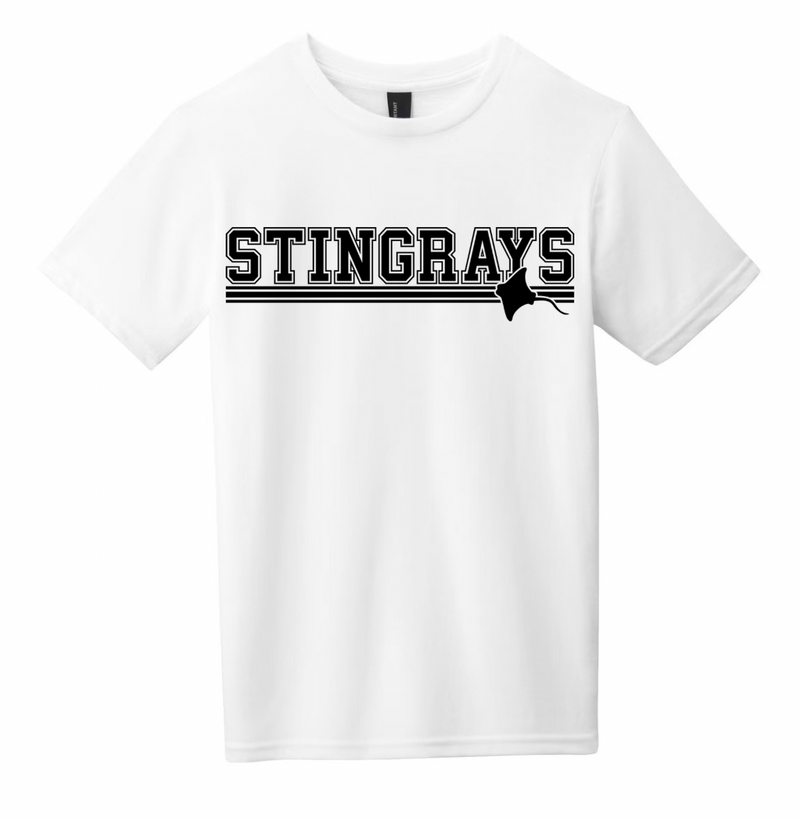ASC Stingrays Lines Graphic Tee [Youth]