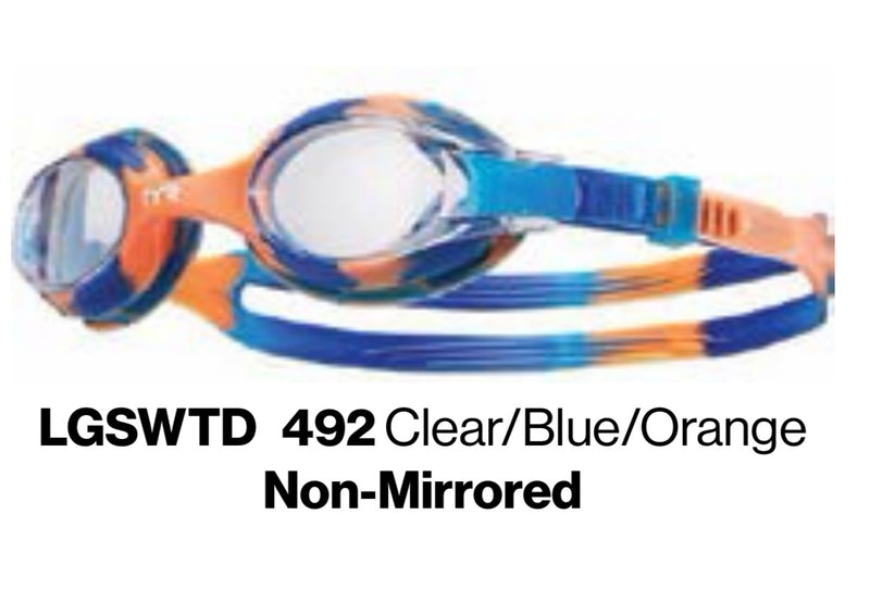 TYR Swimple Goggles