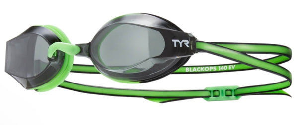 TYR Junior Black Ops 140 EV Non-Mirrored Racing Goggles