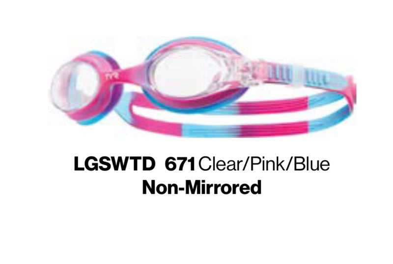 TYR Swimple Goggles