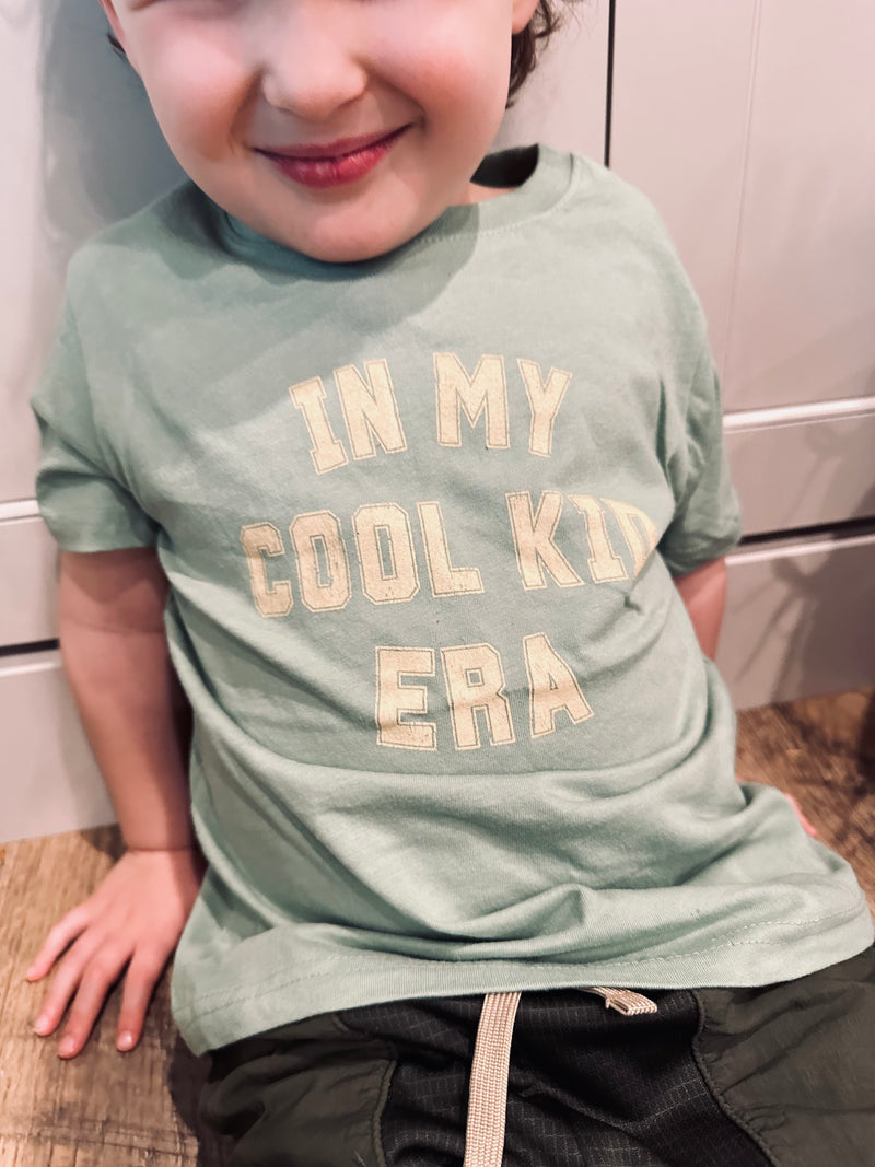 Cool Kid Era Graphic T