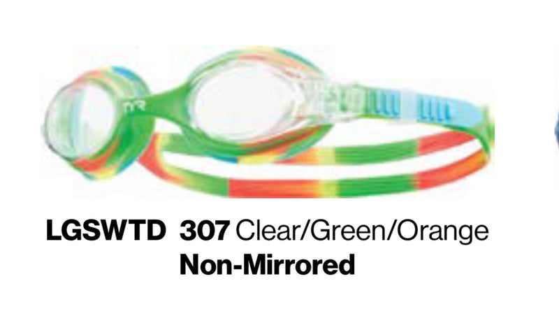 TYR Swimple Goggles