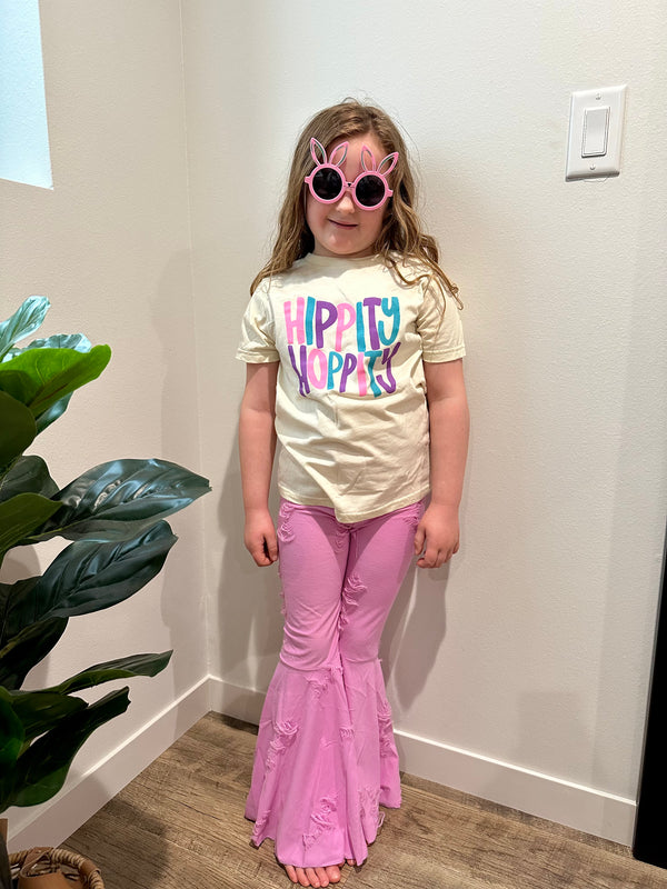 Hippity Hoppity Graphic T