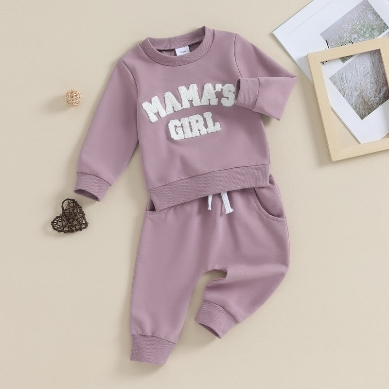 Mama's Girl Jogger Sets Preorder