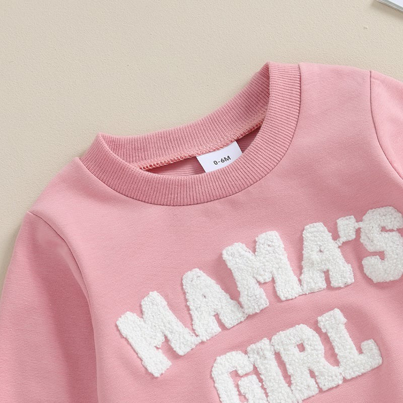 Mama's Girl Jogger Sets Preorder