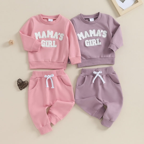 Mama's Girl Jogger Sets Preorder