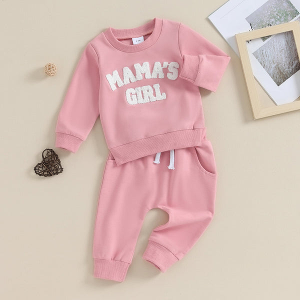 Mama's Girl Jogger Sets Preorder