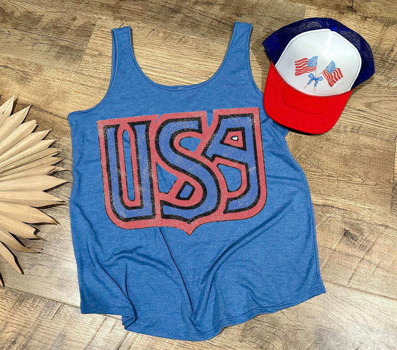 USA Tank