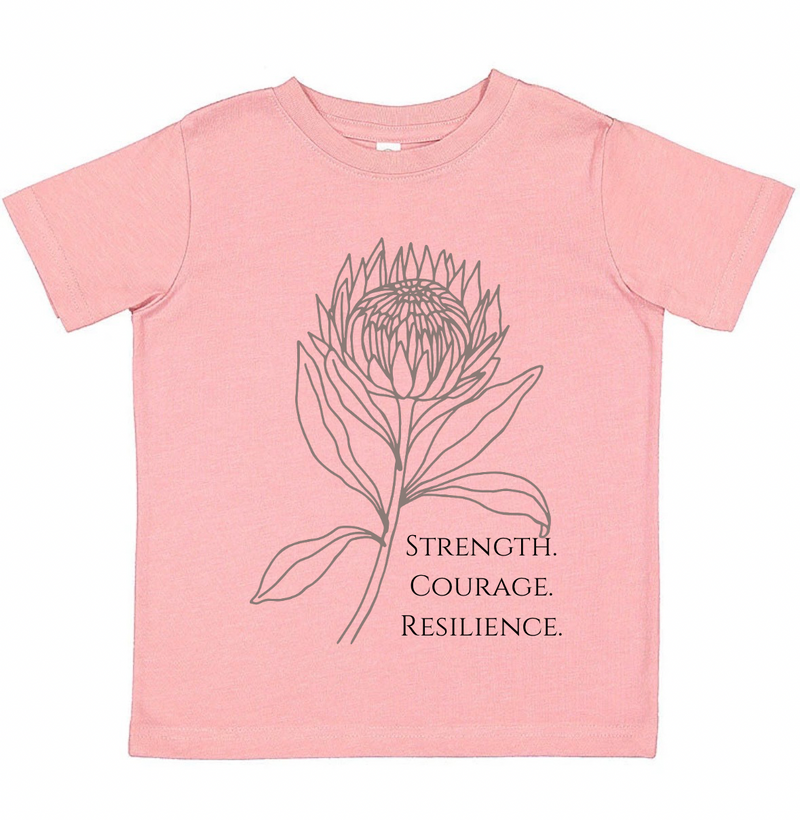 Protea Floral Graphic T