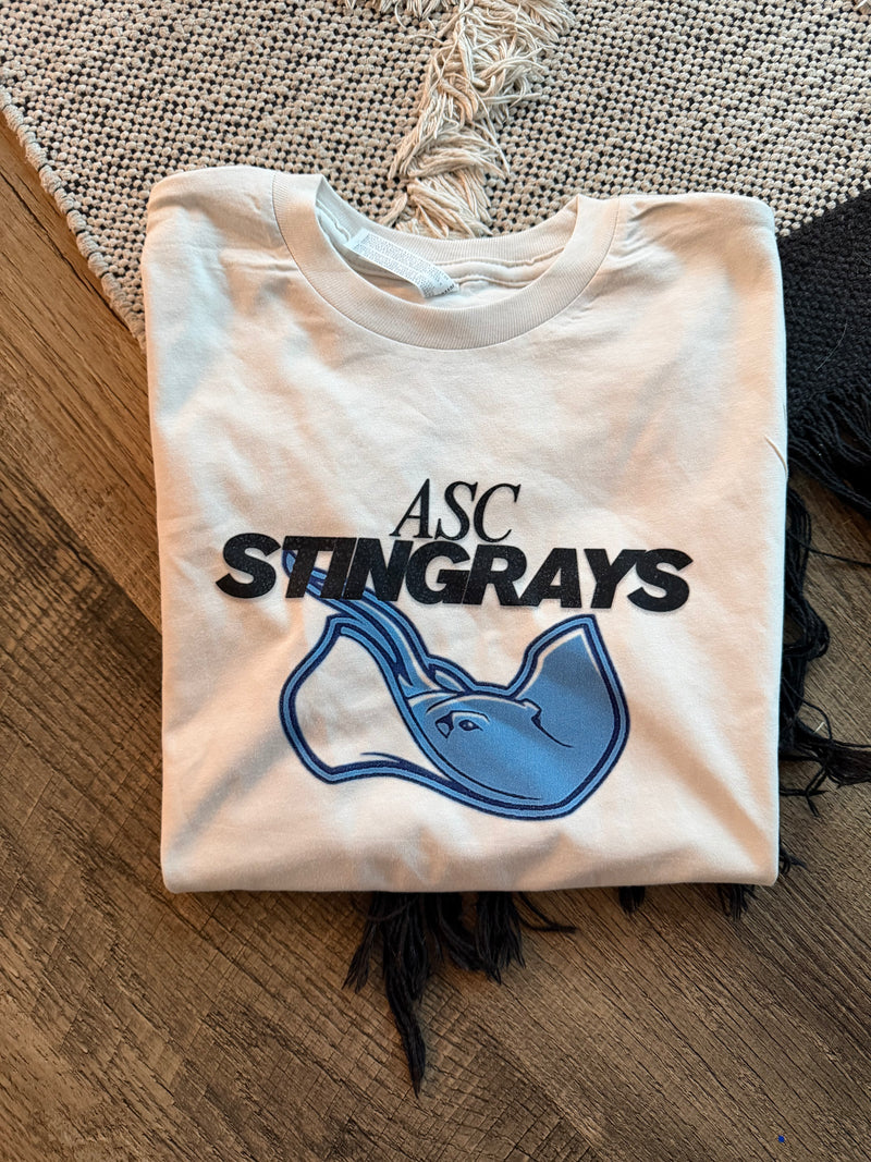 ASC Stingrays Graphic Crewneck [Youth]