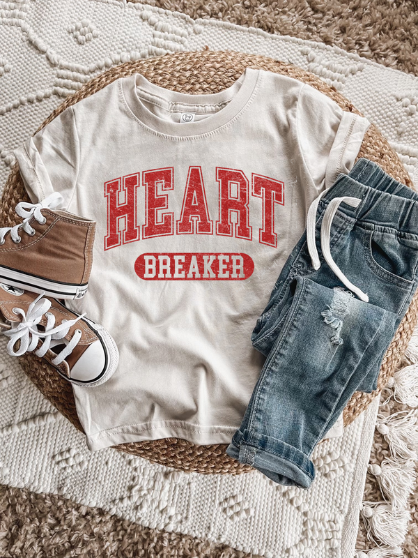 Heart Breaker Graphic T [Youth]